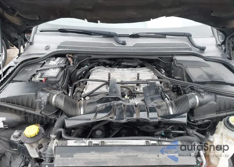 2013 Land Rover Range Rover Sport Supercharged z USA, uszkodzony, nr VIN SALSH2E4XDA768280